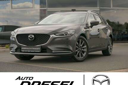 Mazda 6 Gebrauchtwagen