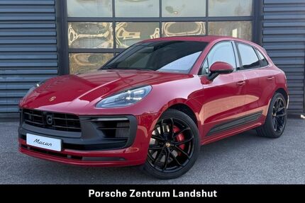 Porsche Macan Gebrauchtwagen
