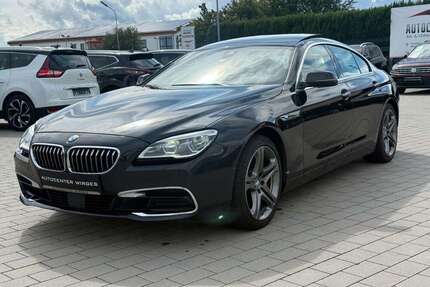 BMW 640 Gebrauchtwagen