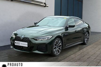 BMW 420 Gran Coupé Gebrauchtwagen