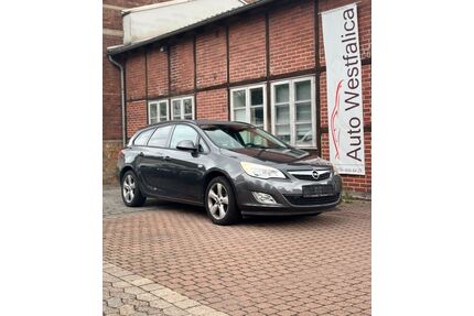Opel Astra Gebrauchtwagen