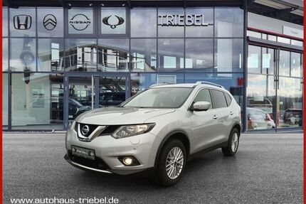 Nissan X-Trail Gebrauchtwagen