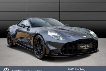Aston Martin Vanquish Gebrauchtwagen