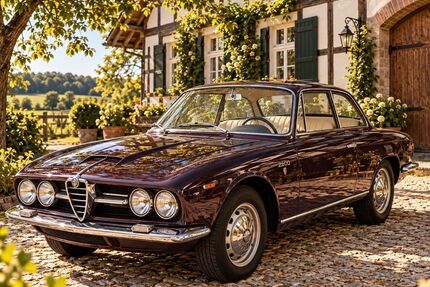 Alfa Romeo Sprint Gebrauchtwagen