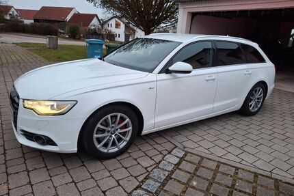 Audi A6 Gebrauchtwagen