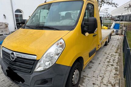 Opel Movano Gebrauchtwagen