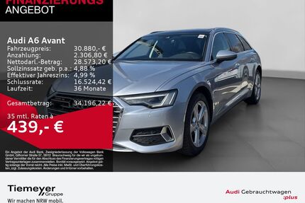 Audi A6 Gebrauchtwagen