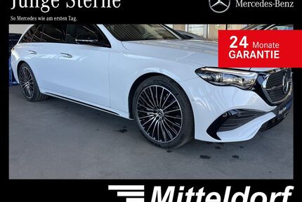Mercedes-Benz E 300 Gebrauchtwagen