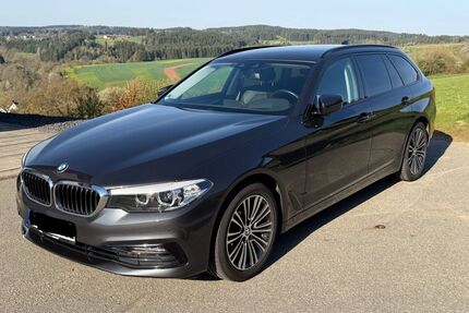 BMW 520 Gebrauchtwagen