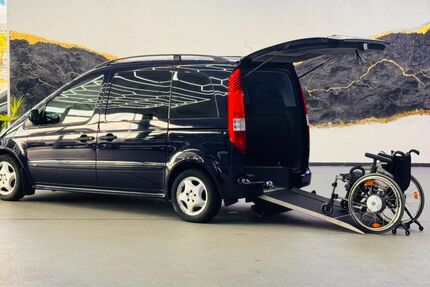 Mercedes-Benz Vaneo Gebrauchtwagen