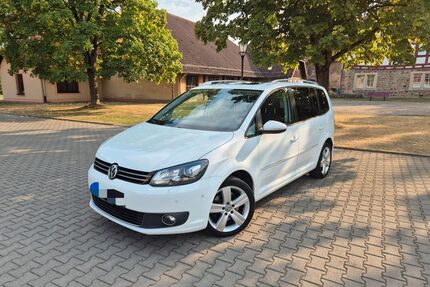 VW Touran Gebrauchtwagen