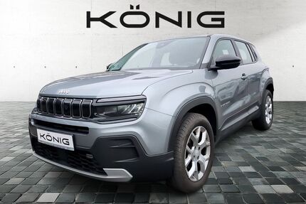 Jeep Avenger Gebrauchtwagen