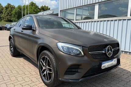 Mercedes-Benz GLC 350 Gebrauchtwagen