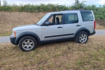Land Rover Discovery Gebrauchtwagen