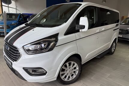 Ford Tourneo Custom Gebrauchtwagen