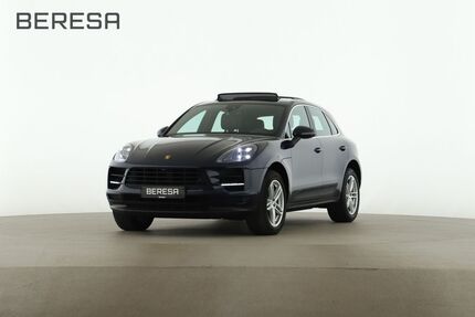 Porsche Macan Gebrauchtwagen