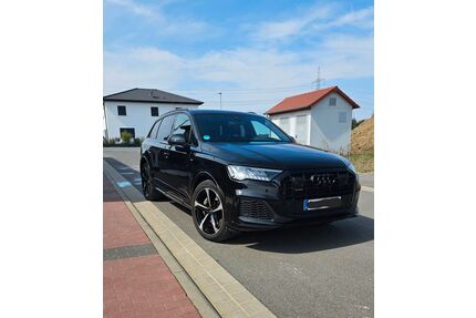 Audi Q7 Gebrauchtwagen