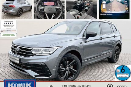 VW Tiguan Allspace Gebrauchtwagen