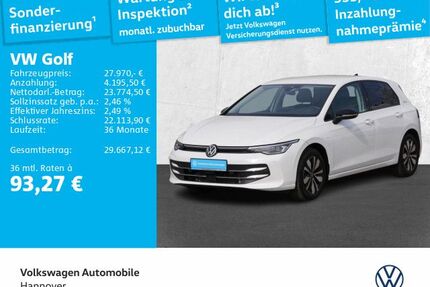 VW Golf Gebrauchtwagen