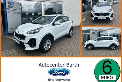 Kia Sportage Gebrauchtwagen