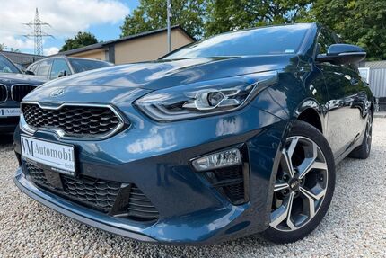 Kia ceed / Ceed Gebrauchtwagen