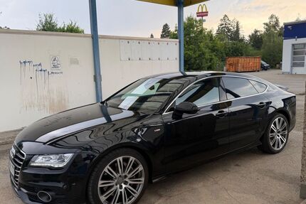 Audi A7 Gebrauchtwagen