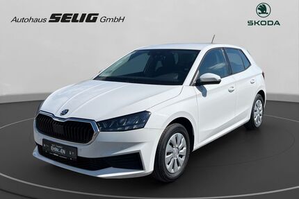 Skoda Fabia Gebrauchtwagen