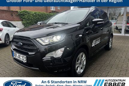 Ford EcoSport Gebrauchtwagen