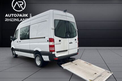 Mercedes-Benz Sprinter Gebrauchtwagen