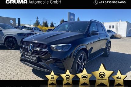 Mercedes-Benz GLE 350 Gebrauchtwagen