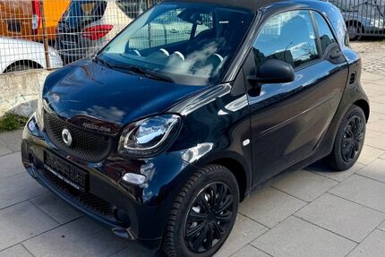 Smart ForTwo Gebrauchtwagen