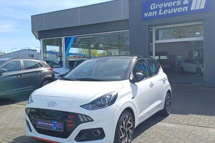 Hyundai i10 Gebrauchtwagen