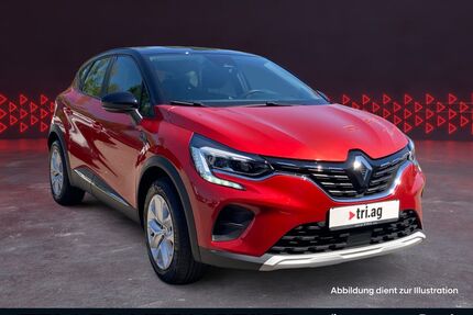 Renault Captur Gebrauchtwagen