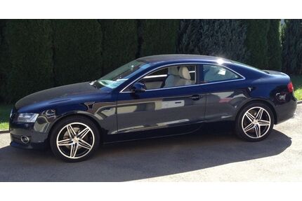 Audi A5 Gebrauchtwagen