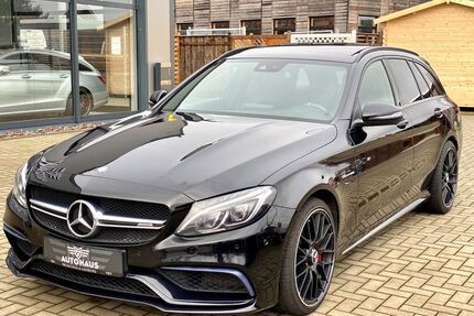 Mercedes-Benz C 63 AMG Gebrauchtwagen