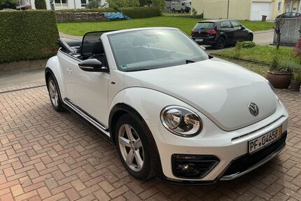 VW Beetle Gebrauchtwagen