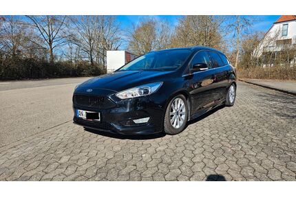 Ford Focus Gebrauchtwagen