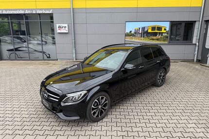 Mercedes-Benz C 180 Gebrauchtwagen
