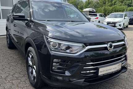 SsangYong Korando Gebrauchtwagen