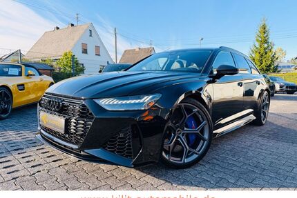 Audi RS6 Gebrauchtwagen