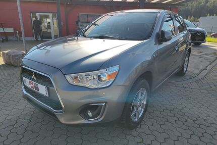 Mitsubishi ASX Gebrauchtwagen