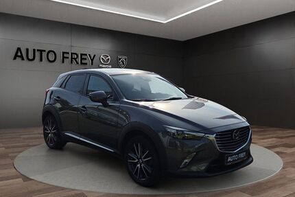 Mazda CX-3 Gebrauchtwagen