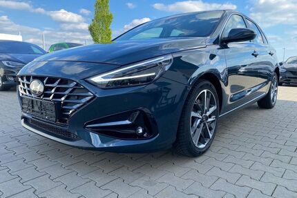 Hyundai i30 Gebrauchtwagen