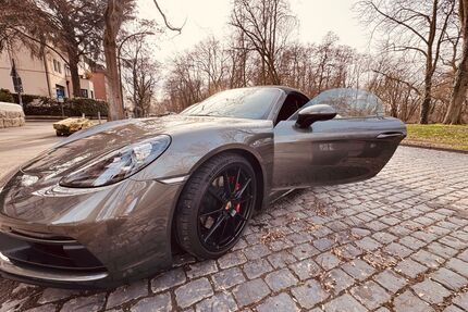 Porsche Boxster Gebrauchtwagen