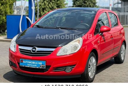 Opel Corsa Gebrauchtwagen