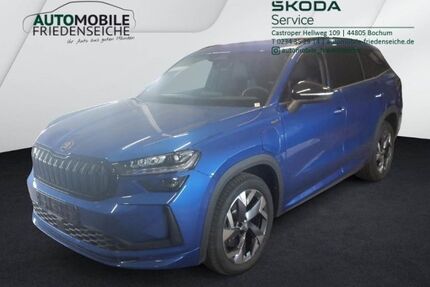 Skoda Kodiaq Gebrauchtwagen