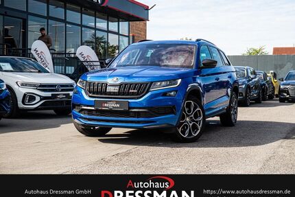 Skoda Kodiaq Gebrauchtwagen