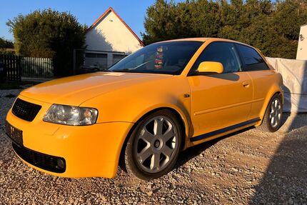 Audi S3 Gebrauchtwagen
