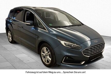 Ford S-Max Gebrauchtwagen