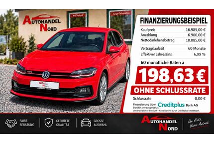 VW Polo Gebrauchtwagen